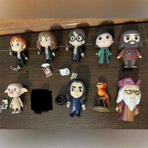 Harry Potter Assorted Funko